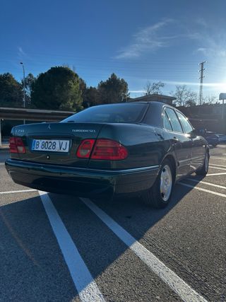 Mercedes-Benz Clase E 1997