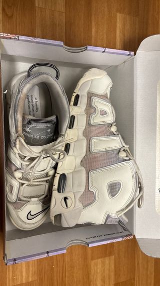 Nike Air More Uptempo Wilson Smith III