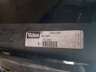 RADIADOR AGUA SEAT CORDOBA BERLINA (6K2) (6)