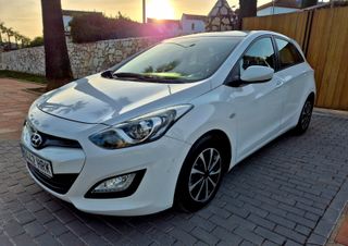 Hyundai i30 2013