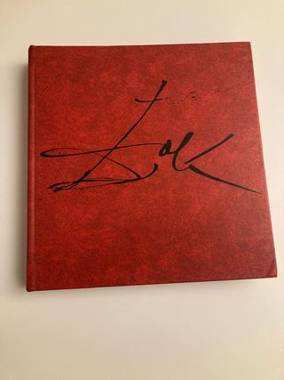 Todo Dali En Un Rostro (Spanish Edition)