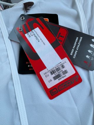 Culotte ciclismo Scott talla XL