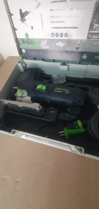 Caladora Festool PL 200 EB
