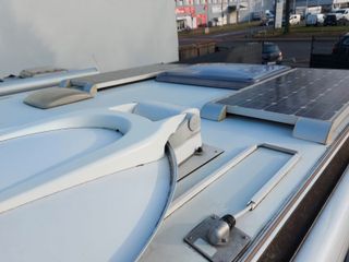 Autocaravana Dethleffs Trend 6617