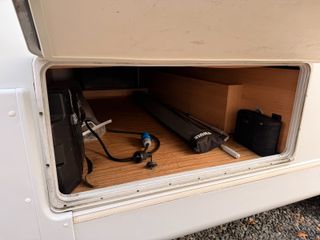 Autocaravana Dethleffs Trend 6617