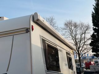 Autocaravana Dethleffs Trend 6617