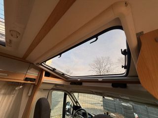 Autocaravana Dethleffs Trend 6617