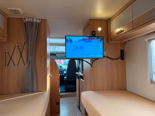 Autocaravana Dethleffs Trend 6617