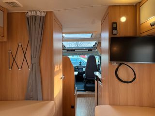 Autocaravana Dethleffs Trend 6617