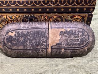 Gafas antiguas Ulloa optico