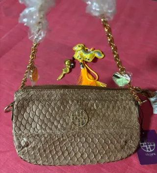 Bolso de mano HOPE mujer marrón