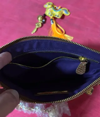 Bolso de mano HOPE mujer marrón