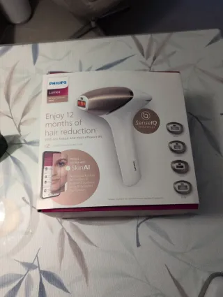 Philips Lumea 9900 IPL Depiladora