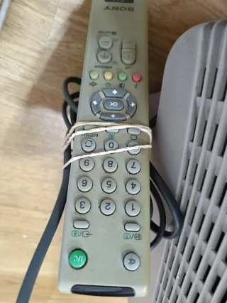 SONY TRINITRON KV-14LT1E TV