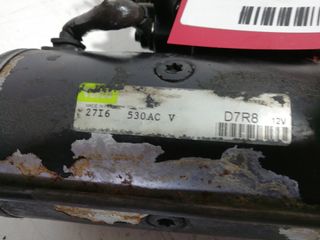 MOTOR ARRANQUE PEUGEOT 306 BERLINA 4 PUERTAS (S1)