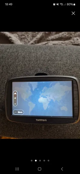 TomTom Europe West