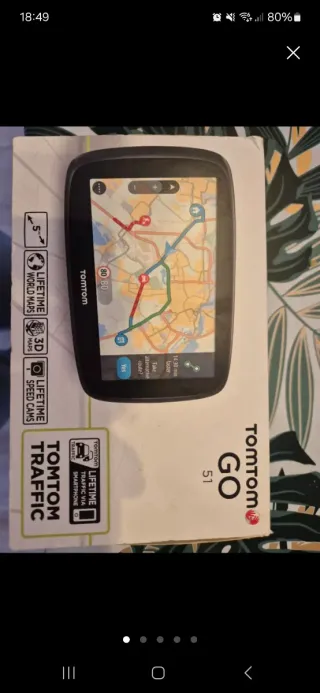 TomTom Europe West