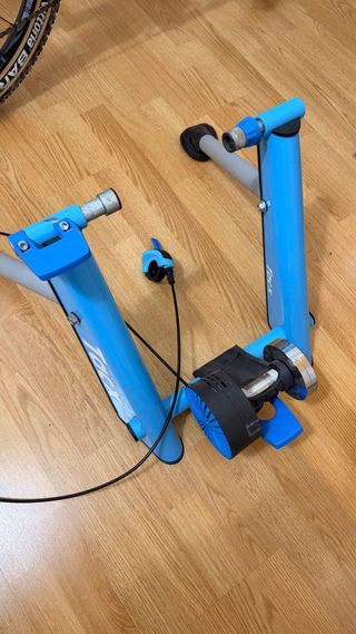Rodillo Bici Tacx Azul