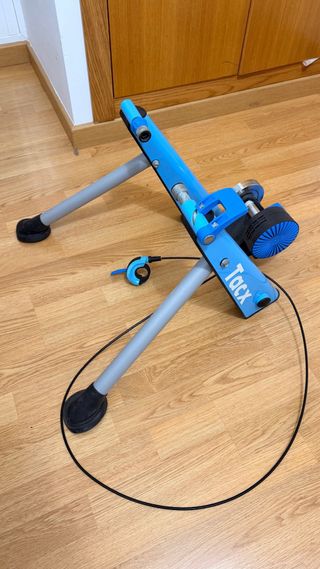 Rodillo Bici Tacx Azul