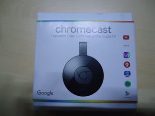 Google Chromecast