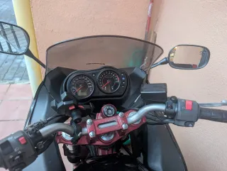 Kawasaki ER6F 650 - 2006 - A2