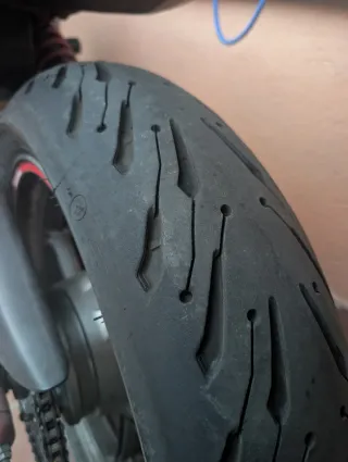 Kawasaki ER6F 650 - 2006 - A2