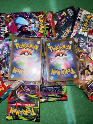 Pack 2 Pokémon JAP Secret Rares —2AR