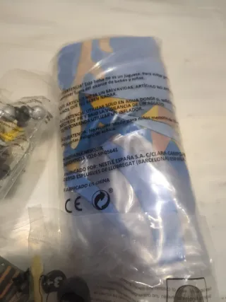 Lote Juguetes McDonald's