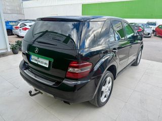 Mercedes-Benz Clase M 2008