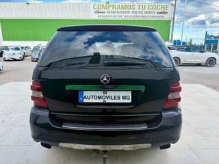 Mercedes-Benz Clase M 2008