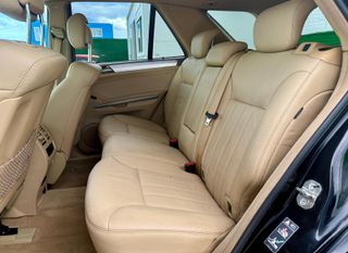 Mercedes-Benz Clase M 2008