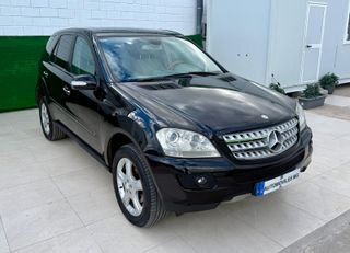 Mercedes-Benz Clase M 2008