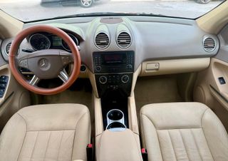 Mercedes-Benz Clase M 2008