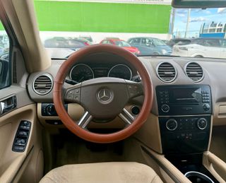 Mercedes-Benz Clase M 2008