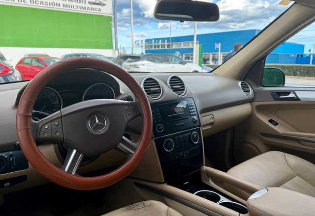 Mercedes-Benz Clase M 2008