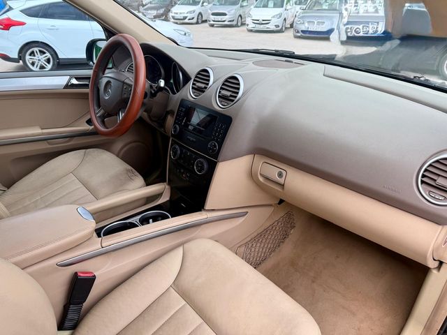 Mercedes-Benz Clase M 2008