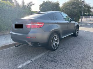 BMW x6 m50d