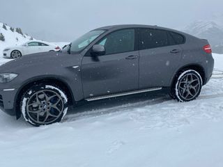 BMW x6 m50d