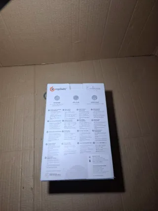 Mochila Ergobaby Embrace para recién nacidos