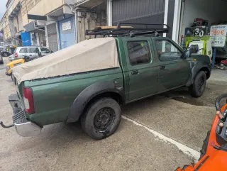 Nissan Navara 2002 4x4