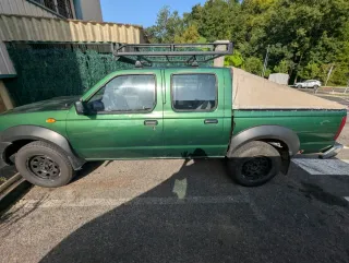 Nissan Navara 2002 4x4