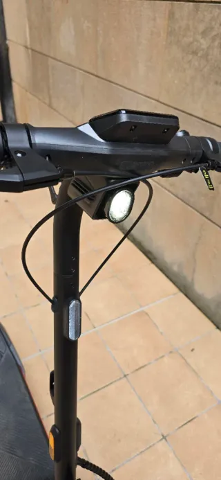 Patinete Segway ZT3 PRO