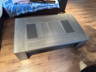 Muebles de salón modernos.
