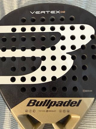 Pala Padel Bullpadel Vertex 02