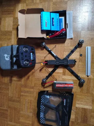 Drone fpv KIT NUOVO