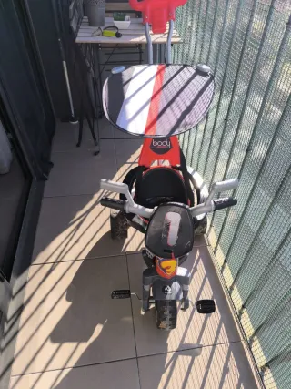 Triciclo Body Trike Injusa 10m+