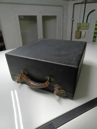 Remington Noiseless Portable máquina de escribir