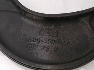 BRAZO SUSPENSION SUPERIOR TRASERO IZQUIERDO VOLVO V60 FAMILI