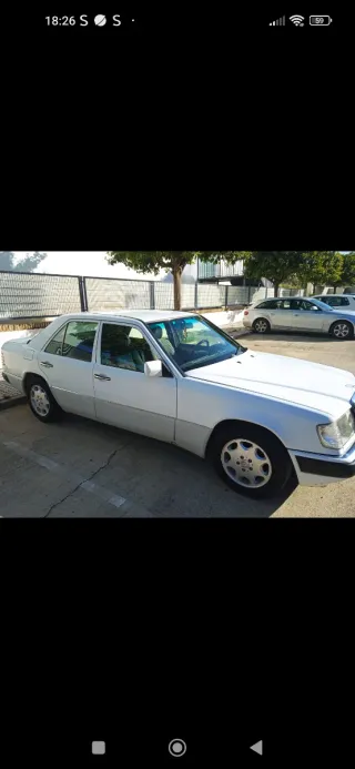 Mercedes-Benz 300D 1992