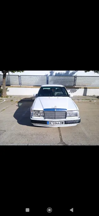 Mercedes-Benz 300D 1992